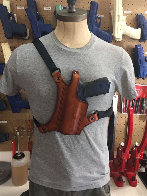 Pin On Chest Holsters