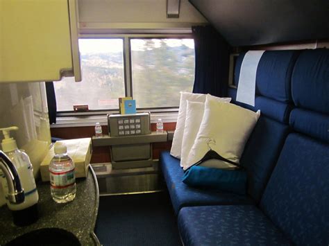 First Class On Amtraks Coast Starlight Page 2 Flyertalk Forums