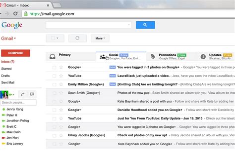 ¿qué Esperas Para Tener Una Cuenta Gmail Crea Una Y Disfruta De Sus