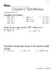 We did not find results for: Go Math! Chapter 5 Test/Review with Answer Key by CU ...