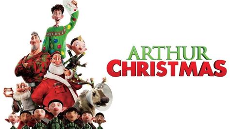 You Should Be Watching Arthur Christmas 2011 Geeks Gamers