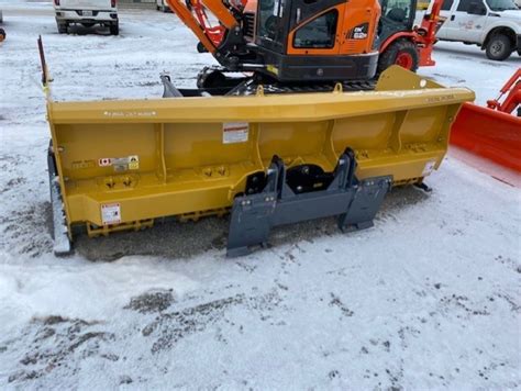 2022 Metal Pless Lbx1042 Snow Blade For Sale In Hartington Ontario