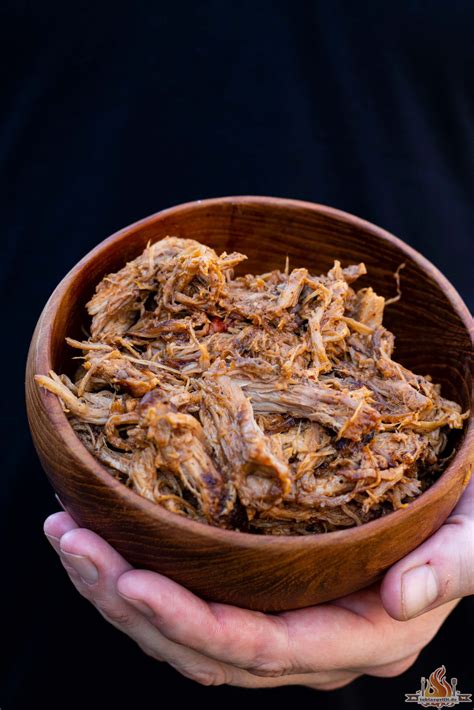 Pulled Pork aus dem Dutch Oven