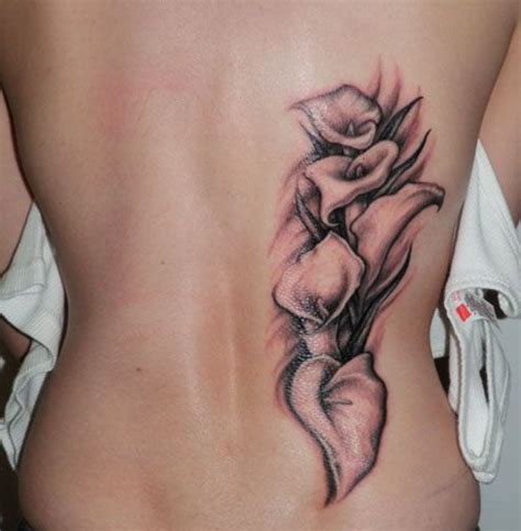 Calla Lily Tattoos Designs Ideas And Meaning Tattoos For You