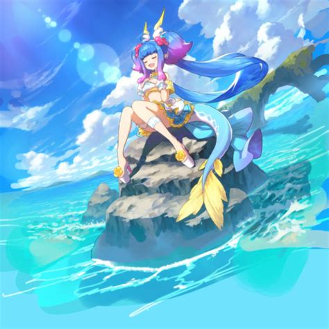 The Stage Of Her Dreams Dragalia Lost Wiki