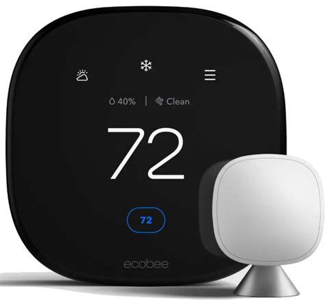 ecobee eb state6cr 01 smart thermostat premium user guide