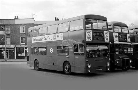 The Transport Library London Transport Daimler Fleetline Class Dms