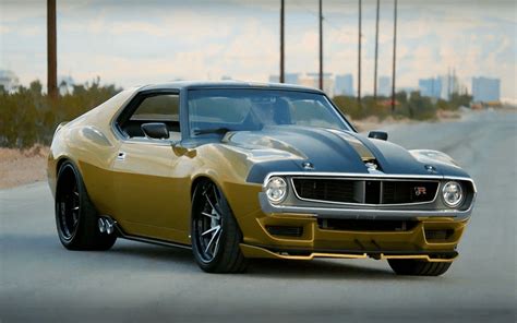 Amc Javelin Classic Muscle Car Review 2020 Muscle Car