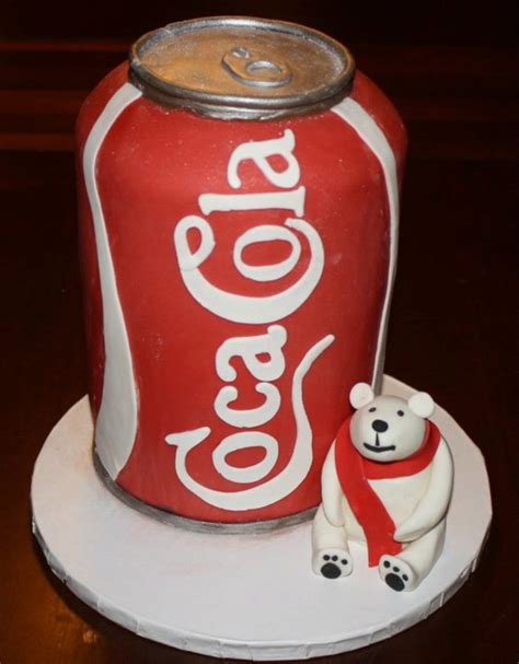 Coca Cola Cake