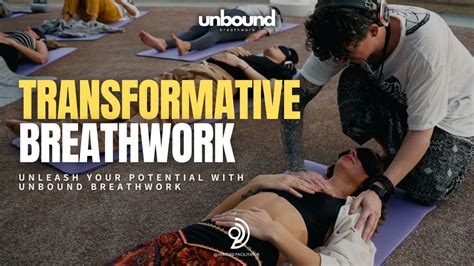 Transformative 9d Breathwork Session Unleash Your Potential With