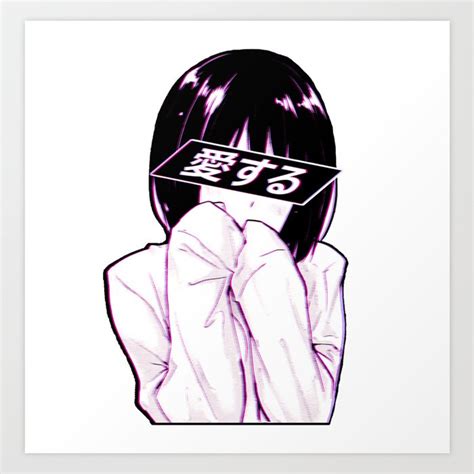 Aesthetic Anime Pfp Sad Largest Wallpaper Portal
