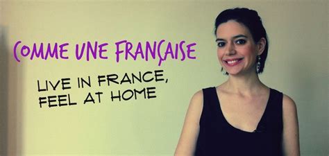 Home Comme Une Française Learn French How To Speak French Learn