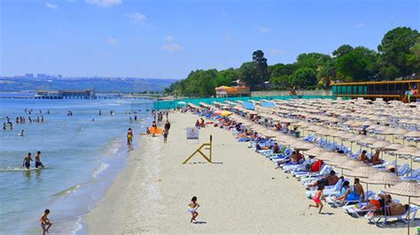 Ağva Plajları 2020 Ağva da Denize Girilecek En İyi Ücretli Ve