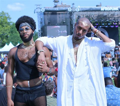 wearing our movements on our chest radical expressions of blackness define afropunk style