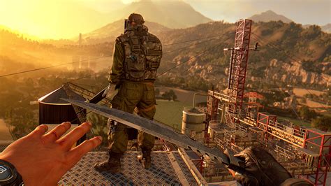 Maybe you would like to learn more about one of these? Dying Light: The Following - Hacking Tool & Military ...