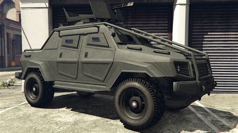 HVY Insurgent Pick-up Custom | Vehicle Stats | GTA 5 & GTA Online