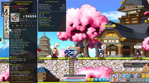 Scania Trade 1h Sword And Shield Official Maplestory Website
