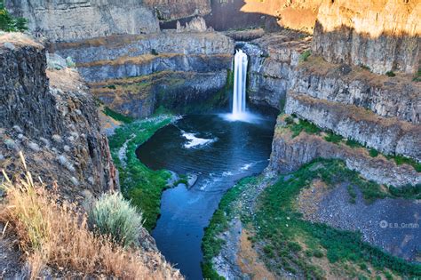 Goldendale And Palouse Falls Artistic Diversions
