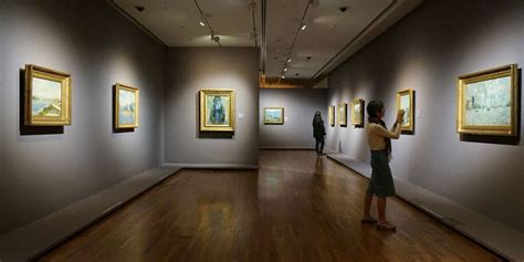 Colours Of Impressionism Masterpieces From The Mus E Dorsay Courtesy
