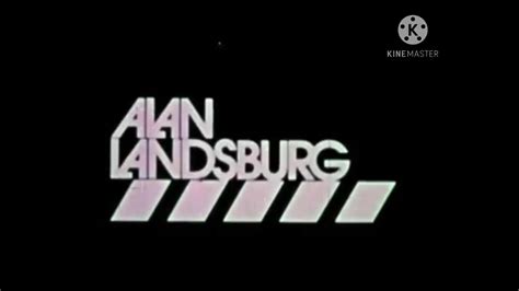 Alan Landsburg Productions Logos 1973 And 1978 Youtube