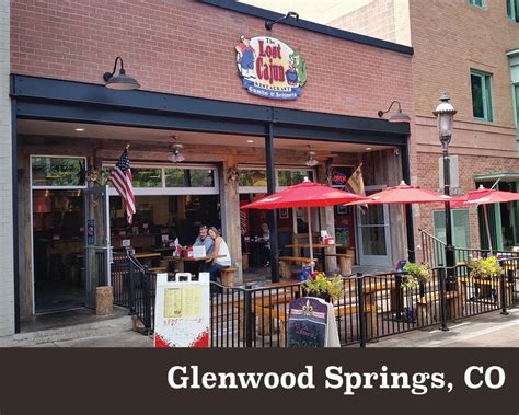 This is definitely one of the better mexican places we have tried since moving here, and to say more. in Glenwood Springs, Colorado | Glenwood springs ...
