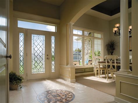 For doors that not only keep your home secure but also add beauty to your property, call pella windows and doors of wisconsin and see how we can help. Pella Decorative Glass Entry Doors - Glass Door Ideas