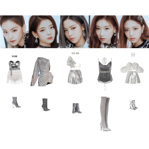 Fashion Set Wannabe Created Via Fashion Kpop Fashion Outfits Kpop Outfits