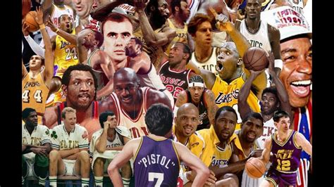 Greatest Nba Players Of All Time 25 1 Youtube