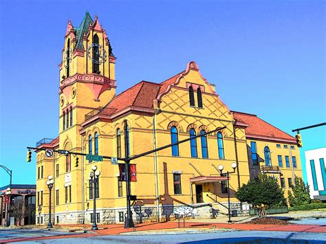 Anderson County Chapter of SC Genealogical Society