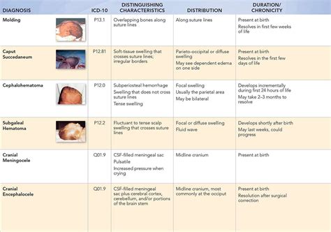 Infant Cephalohematoma Causes Treatment And Preventio