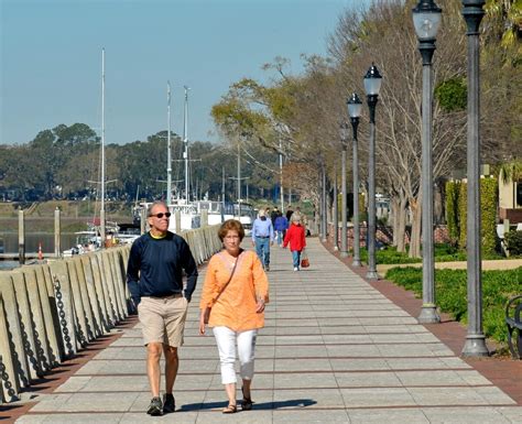 Beaufort Named Top Small Town In The South Beaufort South Carolina