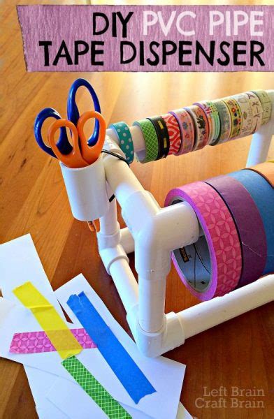 25 Things To Make With Pvc Pipe Nobiggie