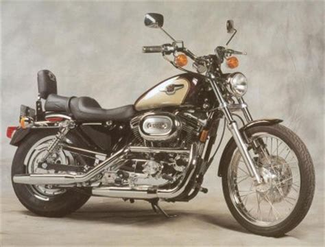 In my spare time i like building websites and love anything to do with the internet. 1998 Harley-Davidson XL-1200C Sportster | HowStuffWorks