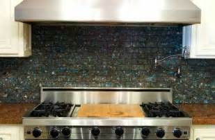 If you're looking for a classic, clean look in a high volume home kitchen, you should definitely consider the professional grade backsplash made of stainless steel. 30 Insanely Beautiful and Unique Kitchen Backsplash Ideas ...