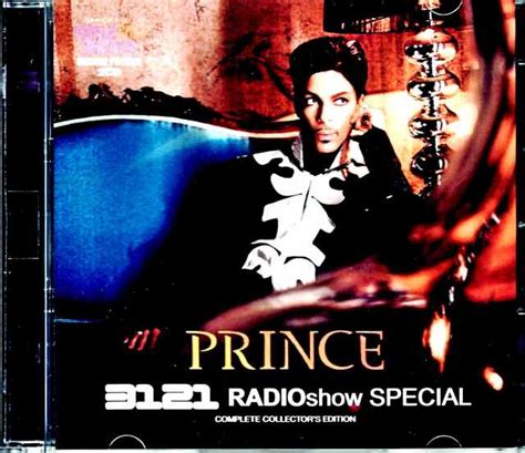 Prince プリンス3121 Radio Show Complete Collectors Edition