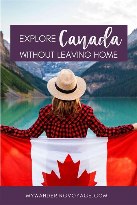 7 Awesome Ways To Explore Canada Virtually Voyage Au Canada Canada