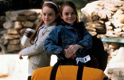 David swift, erich kästner, nancy meyers, charles shyer starring: 20 Things You Never Knew About The Parent Trap - E! Online