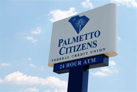 Palmetto Citizens Federal Credit Union 2120 Sunset Blvd West