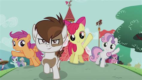 Image Pipsqueak Looking Determined S5e18png My Little Pony
