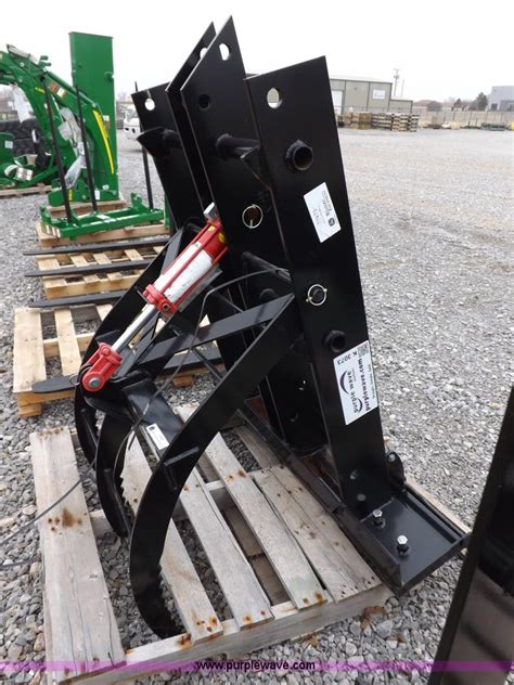 Precision Manufacturing Add A Grapple In Woodward Ok Item K3073 Sold