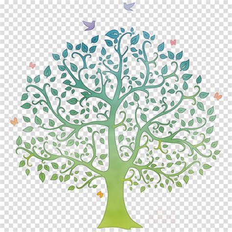 Tree Of Life Silhouette Png Transparent Png Kindpng