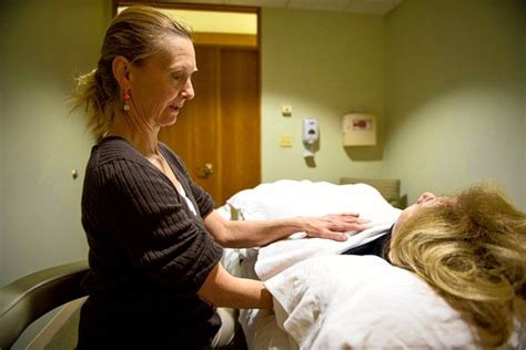 Reiki Used For Cancer Patients Wsj