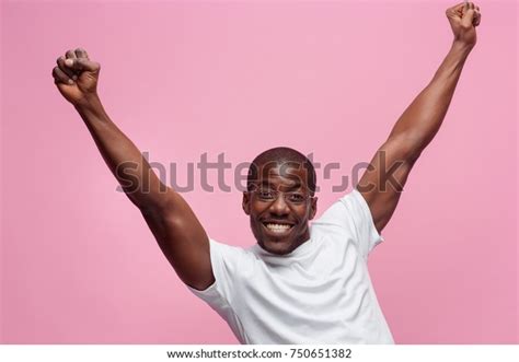 6661 Very Happy Black Man Images Stock Photos And Vectors Shutterstock