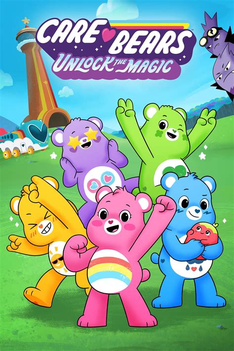 Care Bears Unlock The Magic The Fandub Database Fandom