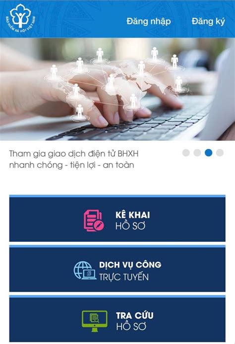 Sep 30, 2021 · cổng thông tin điện tử bảo hiểm xã hội tỉnh nghệ an hướng dẫn việc điều chỉnh thông tin cá nhân trên cổng dịch vụ công bhxh việt nam cụ thể như sau: Cung cấp dịch vụ công trực tuyến trên Cổng Dịch vụ công của ngành Bảo hiểm xã hội