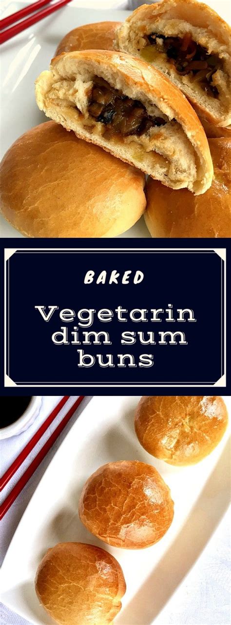 Since dim sum tends to be a fat laden meal, i often try to make these treats a bit healthier when creating them at home. Baked vegetarian dim sum recipe, a true Chinese delicacy. Fluffy, delicious, super easy to make ...