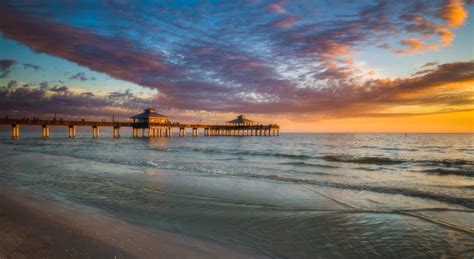 Visit The Beaches Of Fort Myers And Sanibel