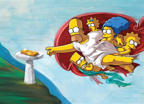 Why The Simpsons Is The Most Powerful Tv Show Of All Time