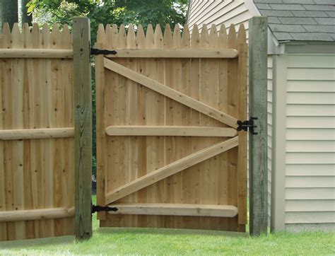 Wood Fence Doors Interior Doors Fence Gate Design Wood Fence