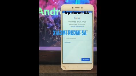 Check spelling or type a new query. cara mudah bypass Frp xiaomi redmi 5a+terkunci akun google ...